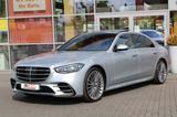 Mercedes-Benz S 400 d 4-M L AMG Exclusive-P. HuD Pano TV 21" - Mercedes-Benz Gebrauchtwagen von 2022