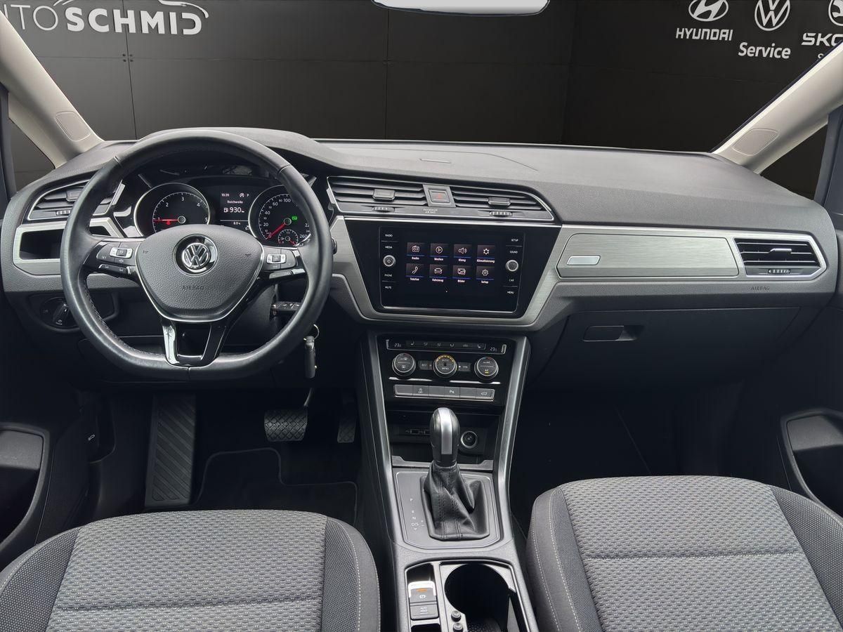 Touran Comfortline DSG PDC v+h KLIMAAUTO LED