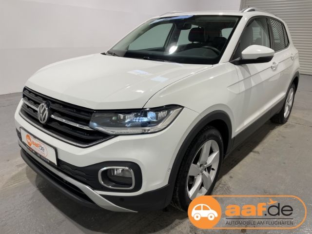 Volkswagen T-Cross 1.5 TSI DSG Style EU6d-T LED ACC Navi