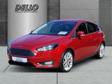 Ford Focus Titanium EcoBoost 1.5 Navi Mehrzonenklima  - Ford Focus: Ecoboost