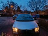 Chrysler Voyager 2,5l Schaltgetriebe  2 Ja... - gebrauchte Chrysler Voyager aus dem Jahr 2007
