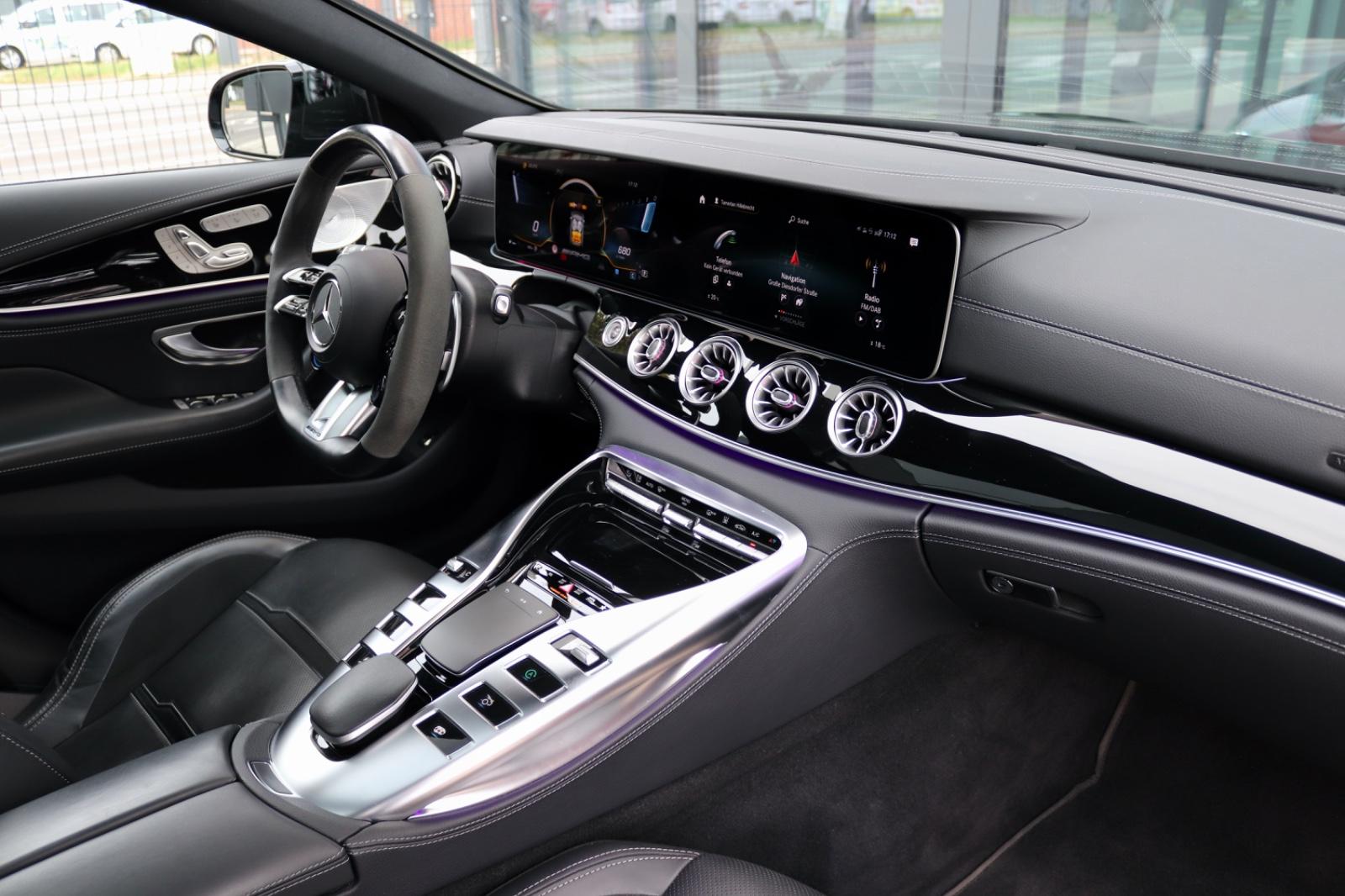 Mercedes-Benz AMG GT 63 S 4M+ Night Pano HuD PERF-ABGAS Stdhzg