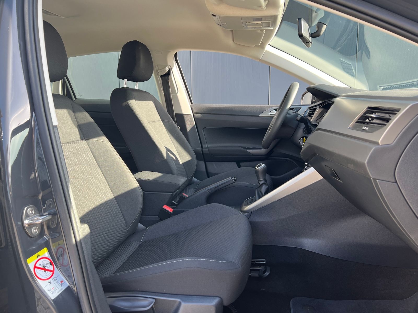 Fahrzeugabbildung Volkswagen Polo Comfortline 1.0 *Klima, Sitzhzg., Bluetooth