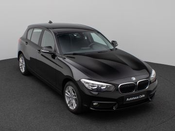 Fahrzeugabbildung BMW 116i Advantage Sitzhzg PDChint. Geschwindigkeit