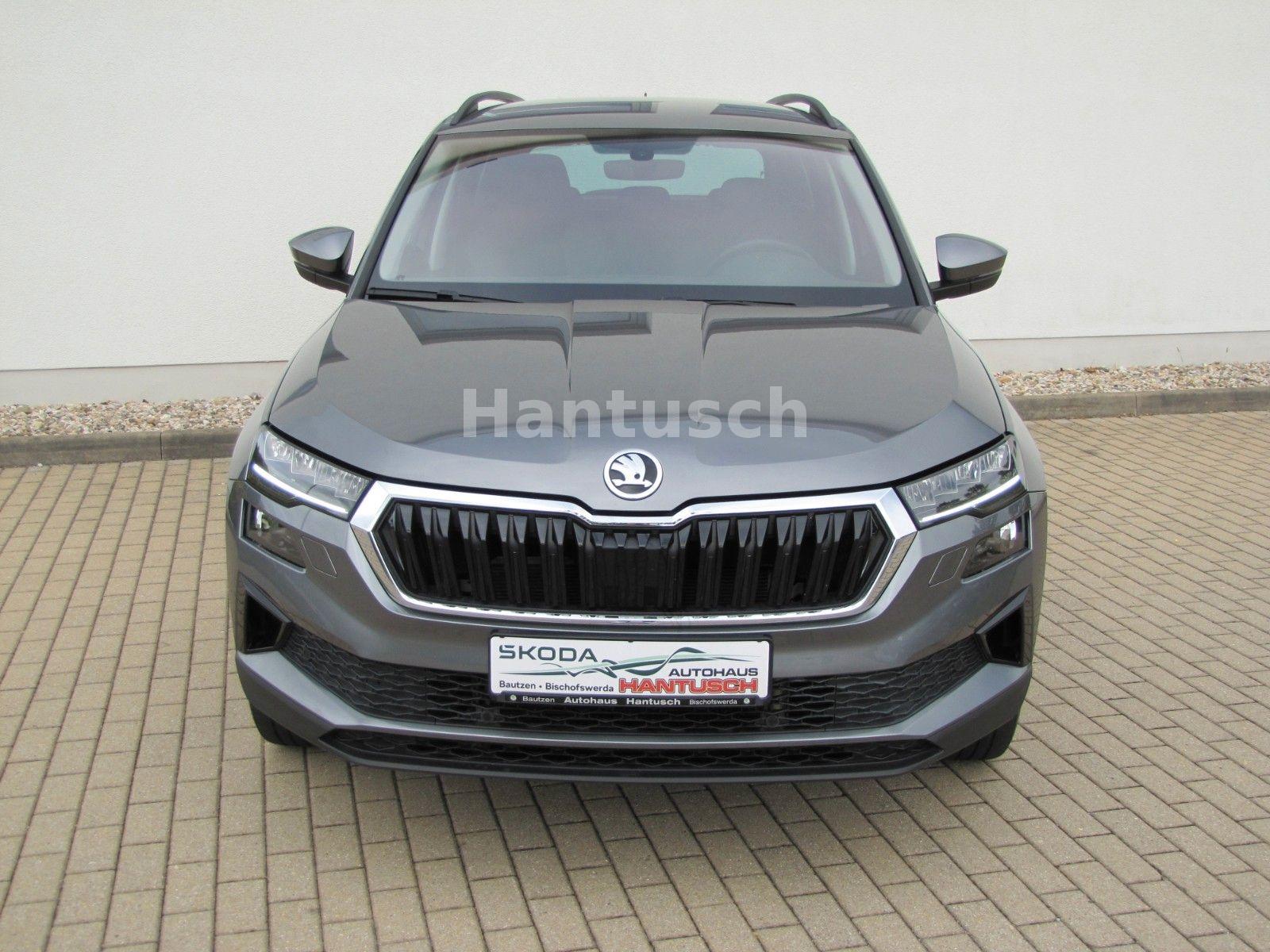Skoda Karoq Tour 1.5 TSI 150PS