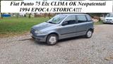 Fiat Punto 75 cat 5 porte ELX 1994 CLIMA - Fiat Punto: 199