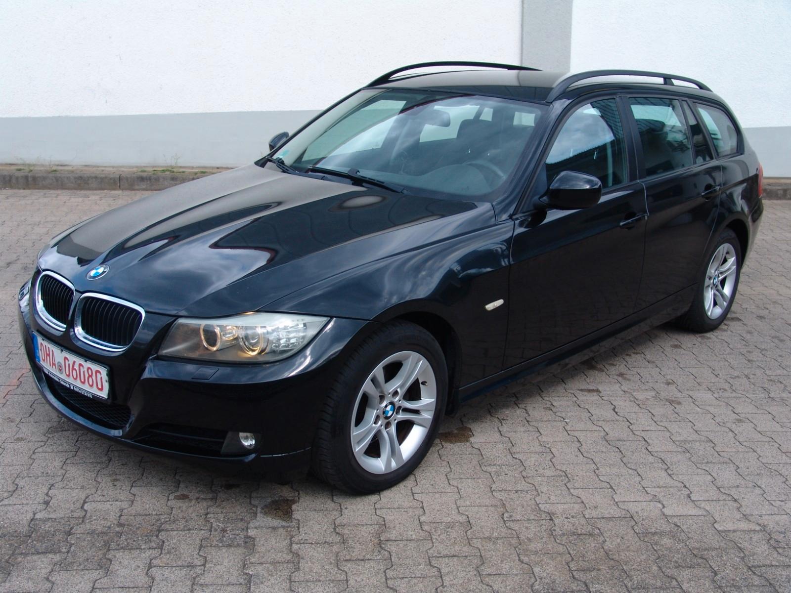 BMW 318 3 Touring 318d
