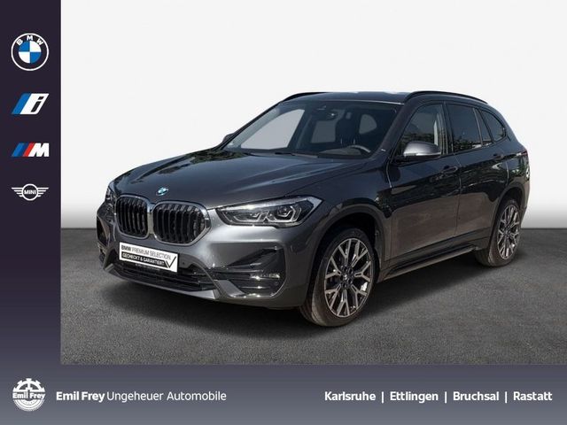 BMW X1 sDrive20d Sport Line HiFi DAB LED Navi Shz