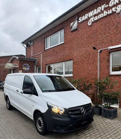 Mercedes-Benz Vito Kasten 114/116 CDI, 119 CDI/BT RWD lang*