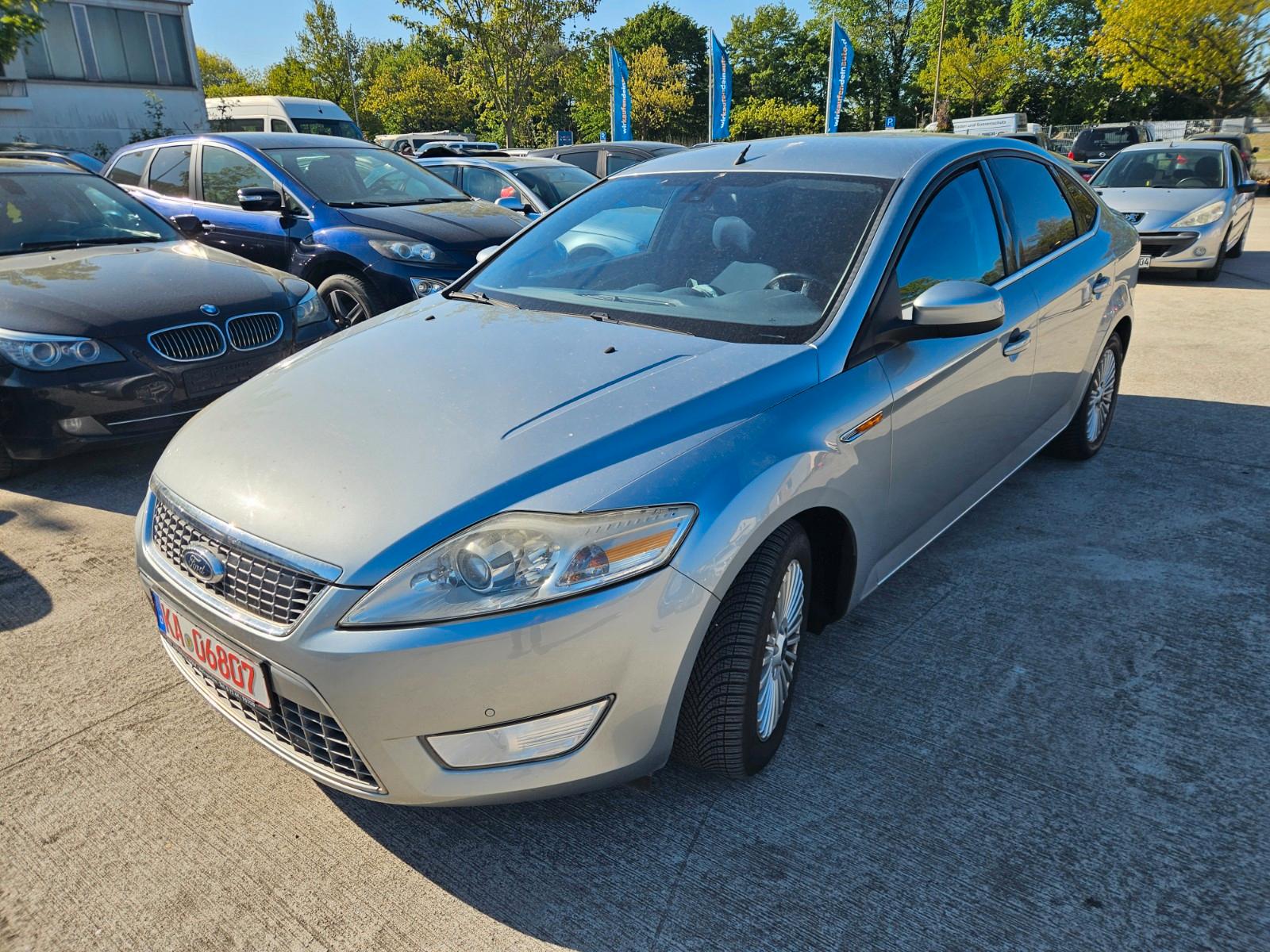 Ford Mondeo Lim. Titanium