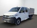 Volkswagen T6.1 DoKa Pritsche+Plane 4Motion StHz AHK
