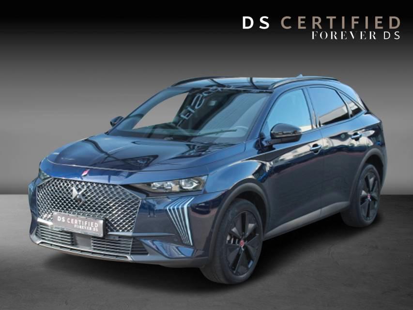 DS Automobiles DS7 Crossback Performance Line + 1.5 BlueHDI 130