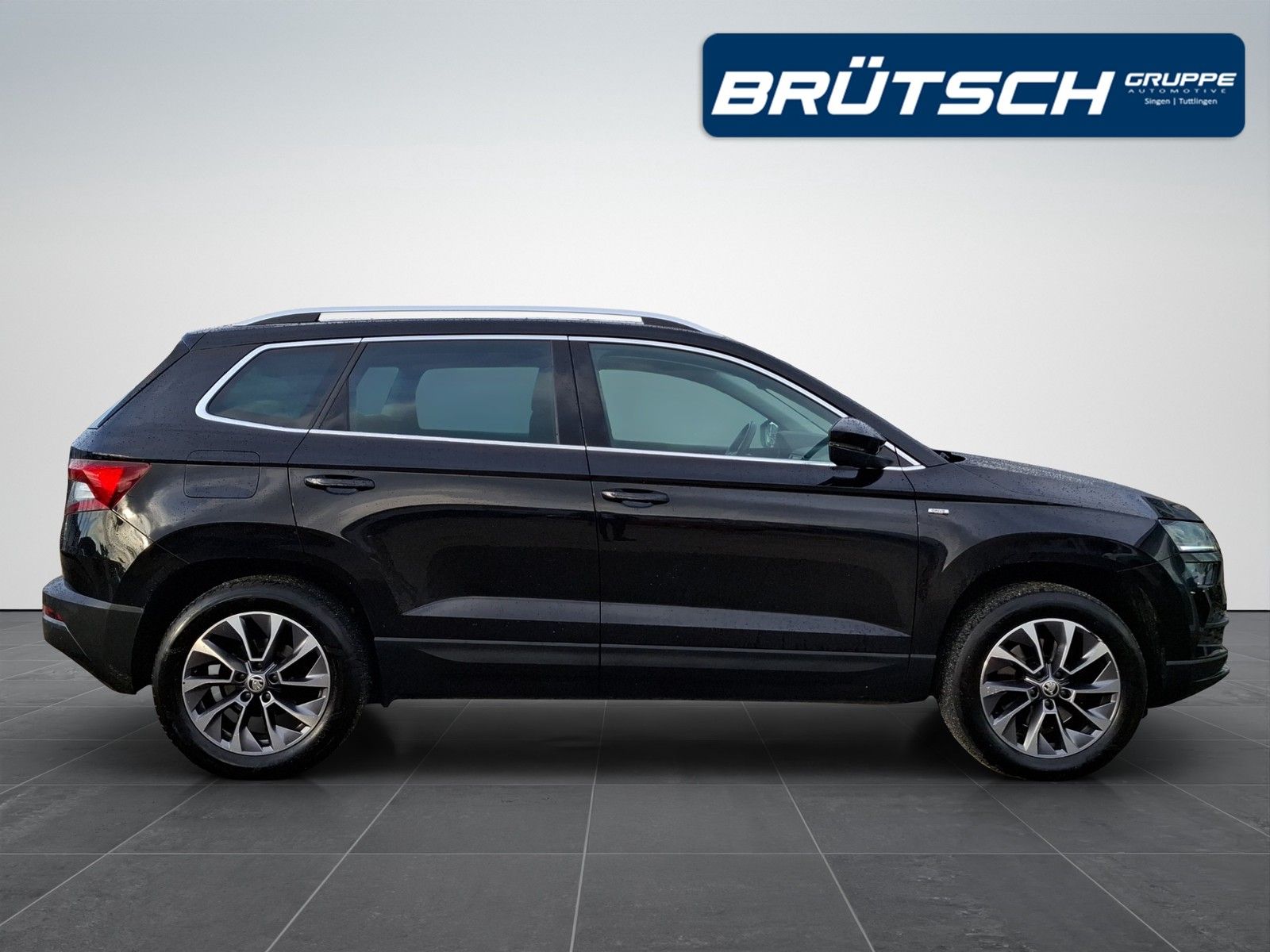 SKODA Karoq 2.0 TDI Drive125 4x4 DSG / AHK / NAVI / ST - Image 8