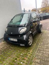 Smart Fortwo (BRABUS) Umbau - Smart aus 2005: Brabus
