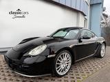 Porsche Cayman S,Xenon,Car Play,Navi - gebrauchte Porsche Cayman aus dem Jahr 2006