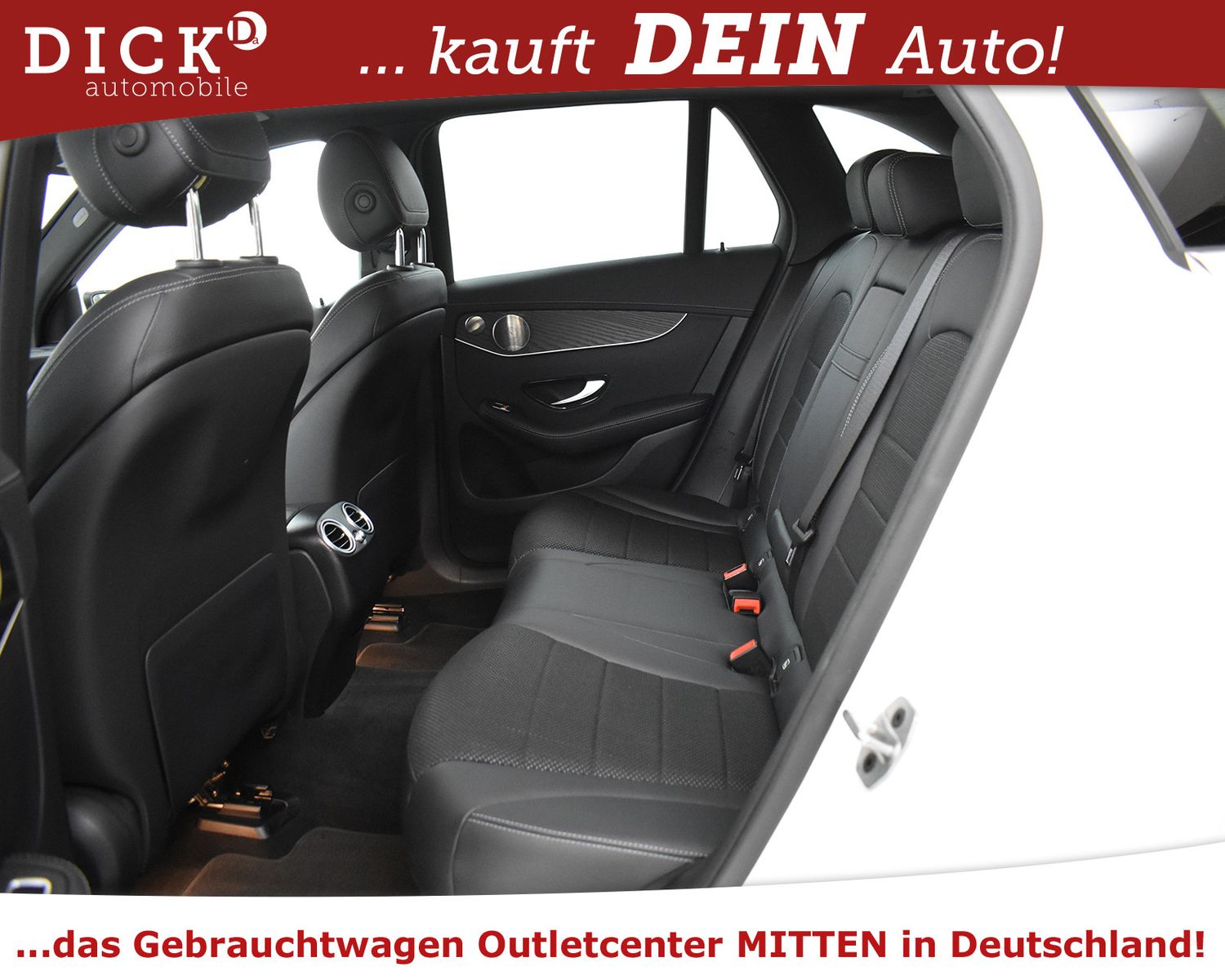 MERCEDES-BENZ GLC 220d 4M 9G Exclus MEMO+MULTIB+BURMES+KAM+AHK - Image 19