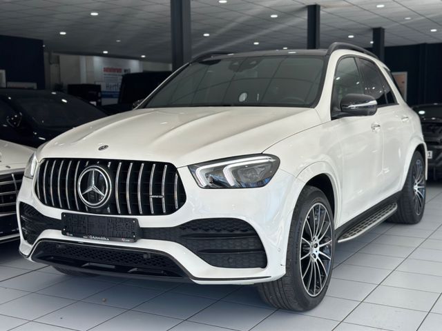 Mercedes-Benz GLE 450 4-Matic*AMG*PANO*STADHZ*DISTRONIC*HEADUP