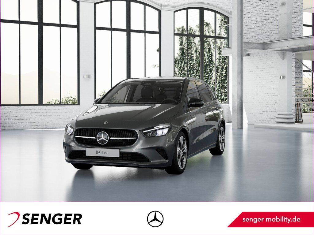Image of Mercedes-Benz B 180