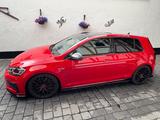 Volkswagen Golf 2.0 TSI 213kW OPF DSG GTI TCR GTI TCR - Volkswagen Golf: Tcr GTI