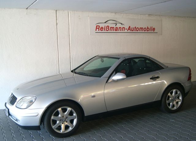 Mercedes-Benz SLK 200, LEDER, SITZHEIZG, aus 1. Hand!!!