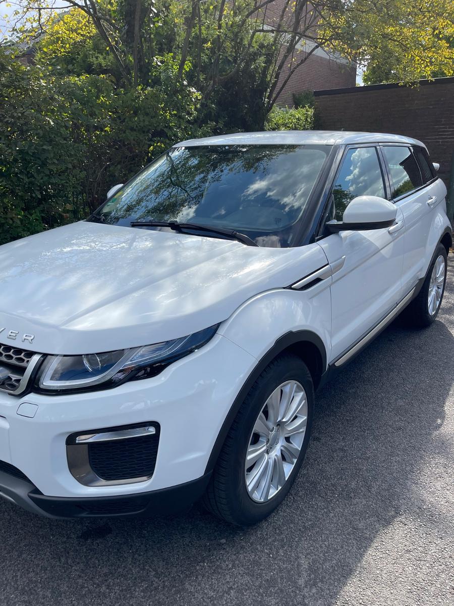 Land Rover Range Rover Evoque 2.0 TD4 110kW HSE Autom. HSE