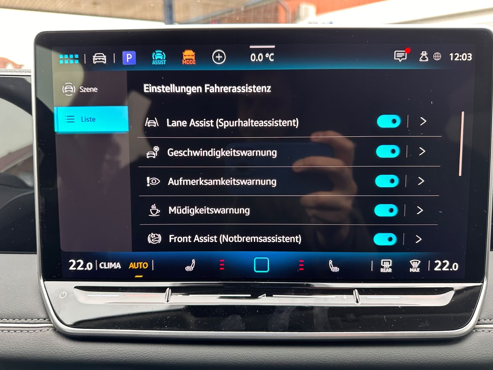 Fahrzeugabbildung Volkswagen Tiguan 2.0 TDI Elegance DSG AHK/Matrix/ACC/Navi