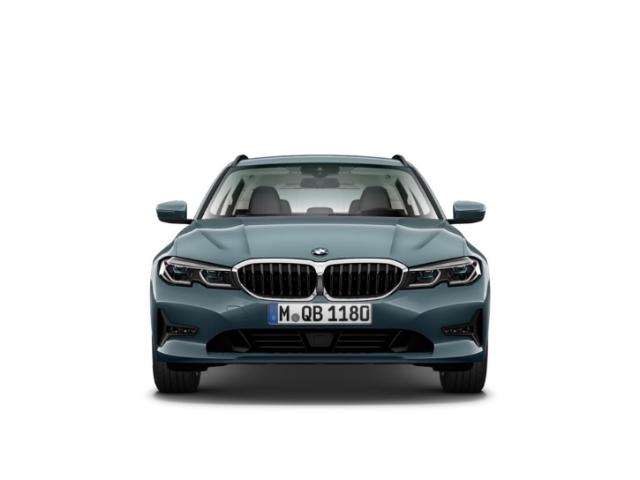 BMW 3 Series i Touring Laserlicht+HUD+AHK+Temp+Navi, миниатюра 5