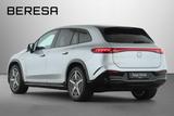 Mercedes-Benz EQS 450+ SUV AMG Night Pano Massage Sitzklima - Mercedes-Benz EQS SUV Gebrauchtwagen