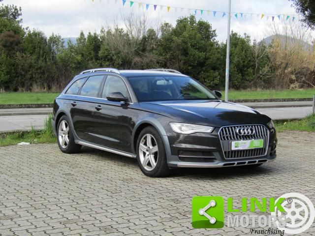 Audi AUDI A6 allroad 3.0 TDI 218 CV Stronic QUATTRO B