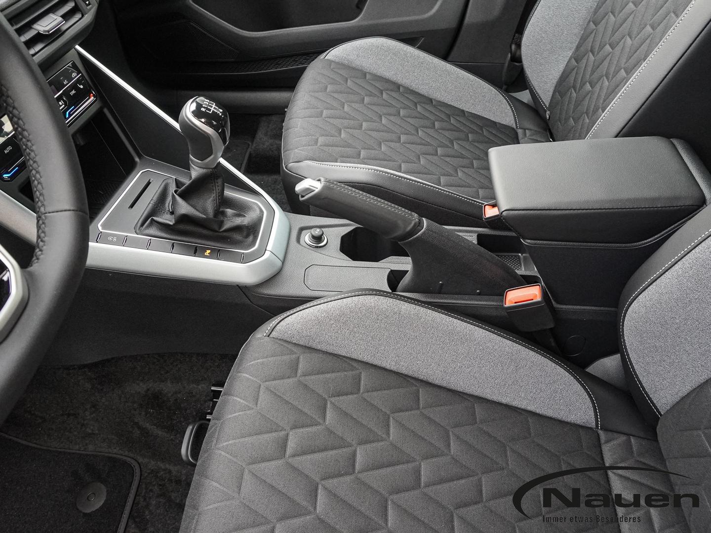 Volkswagen Polo ENERGY 1.0TSI 95PS LED RFK Sitzheiz. CarPla, миниатюра 14
