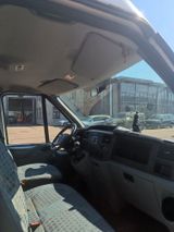 Ford Transit Kasten (TT9), 2.2 TDCI DPF, TÜV NEU - Ford Transit Gebrauchtwagen in Karlsruhe