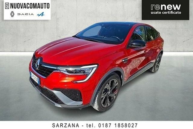 Renault Arkana 1.6 E-TECH Hybrid R.S. Line Fast 