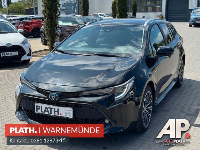 Toyota Corolla  Touring Sports Hybrid Team D