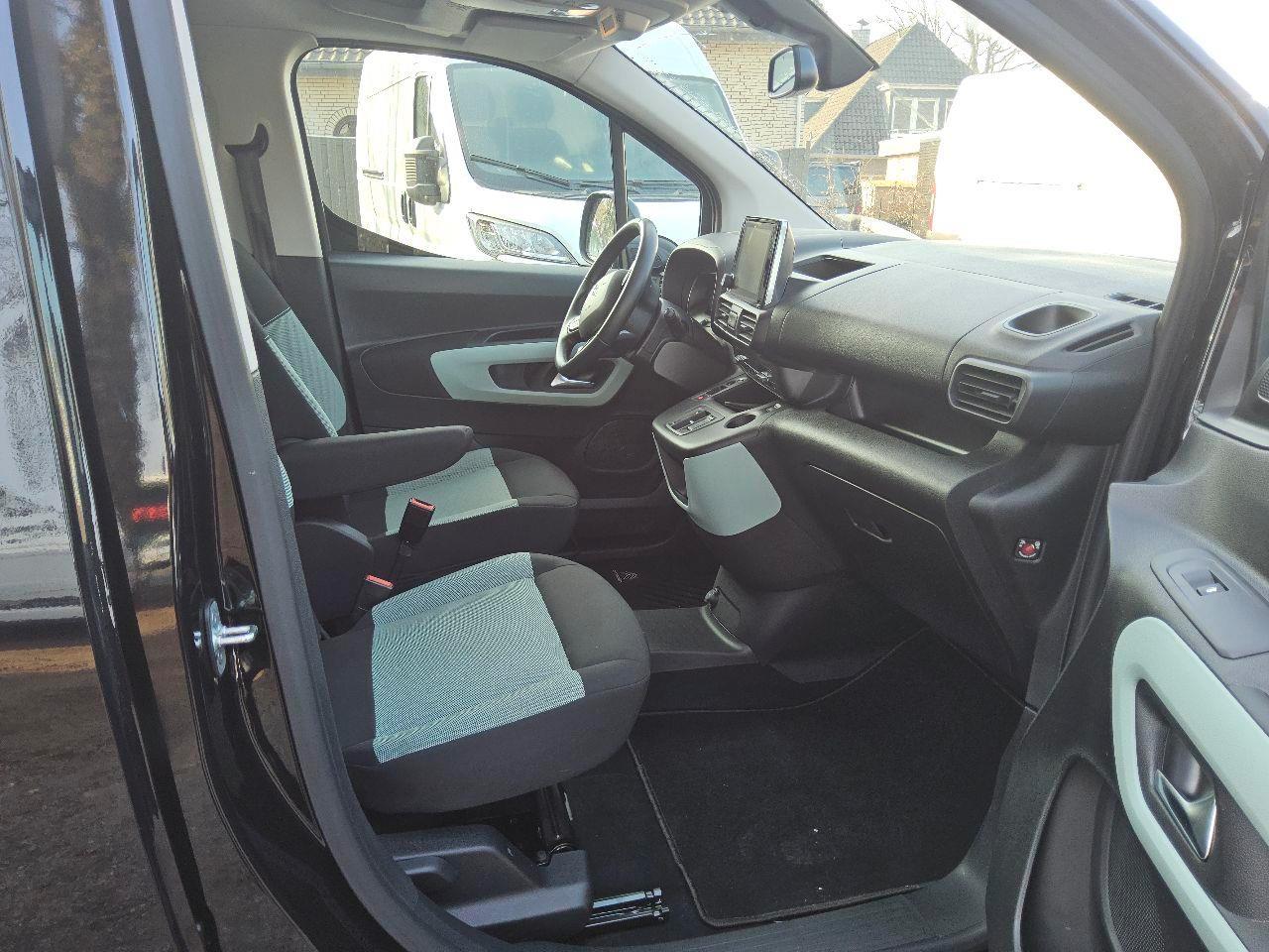 Citroën E-Berlingo Feel M 11kW 3-phasen*SHZ*Navi*