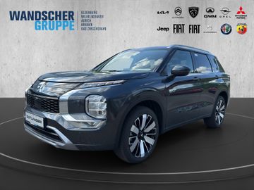 Mitsubishi Plug-in Hybrid OutlanderOutlander Plug-In Hybrid TOP