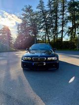 BMW e46 M3 mit Handgas - BMW M3: E46
