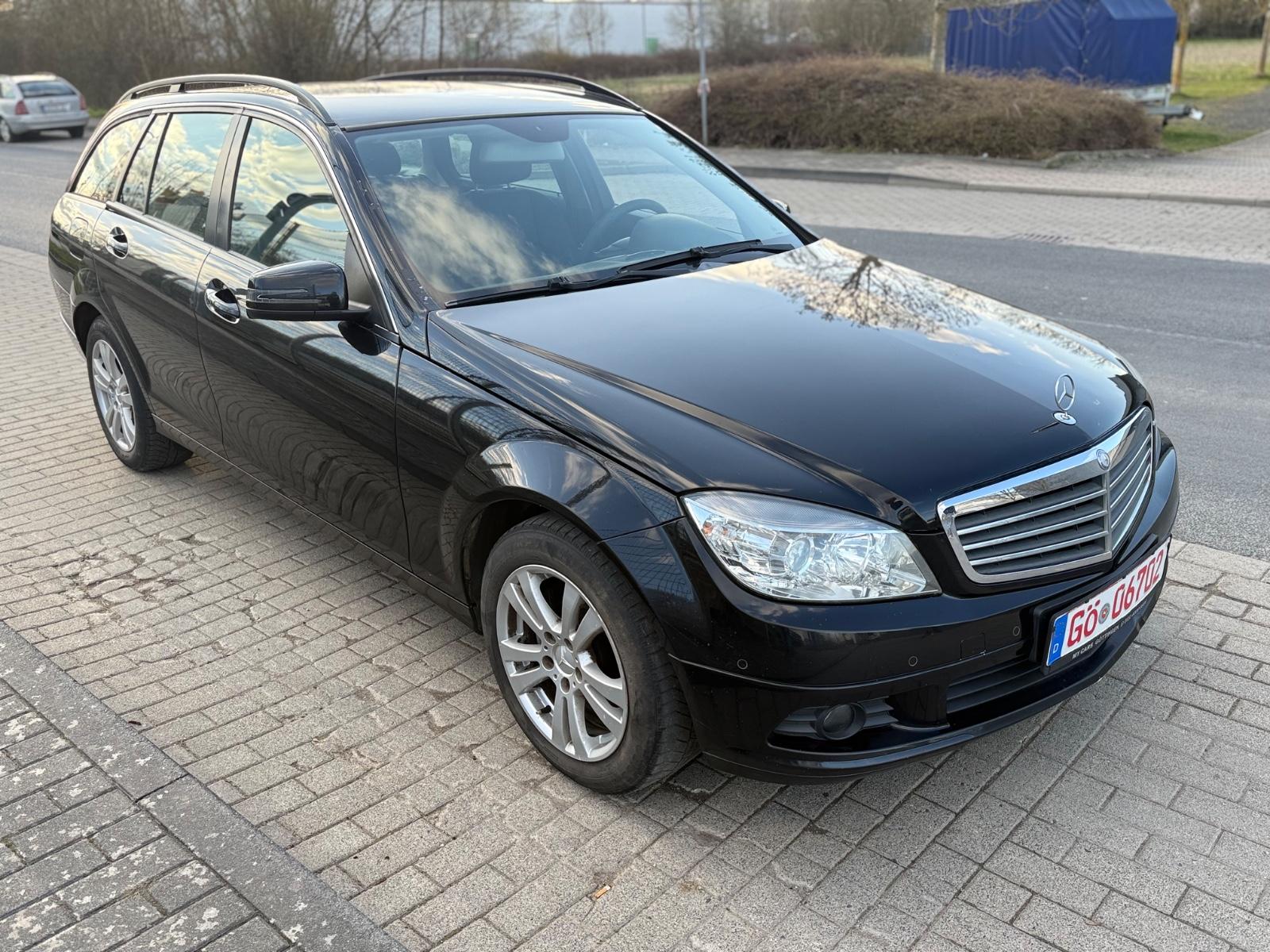 Mercedes-Benz C180 2009 — photo 5