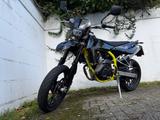 SWM SM 125 R Supermoto - SWM SM 125