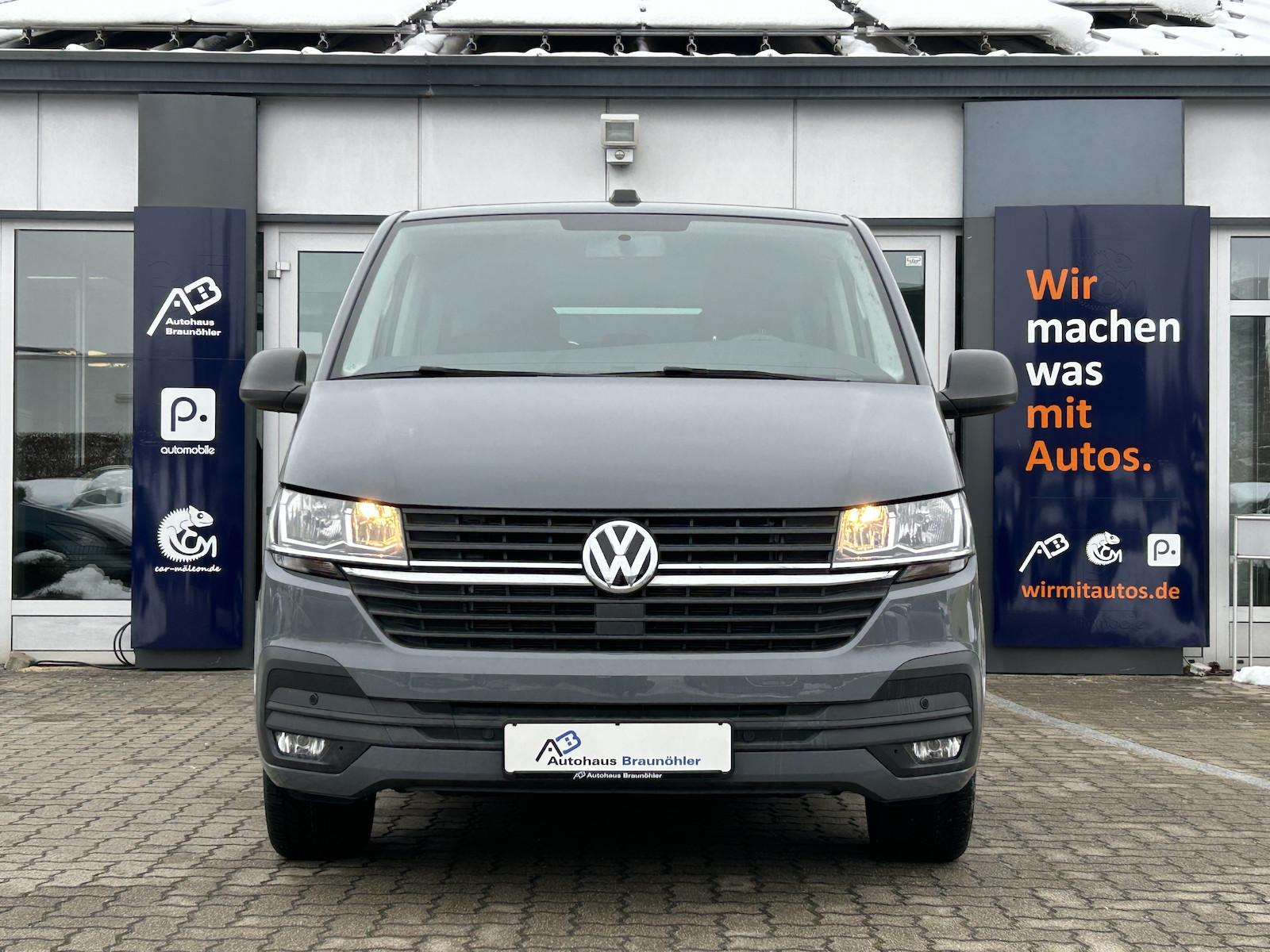 Volkswagen T6.1 Multivan Family 2.0 TDI DSG*AHK*7-Sitze*Sta