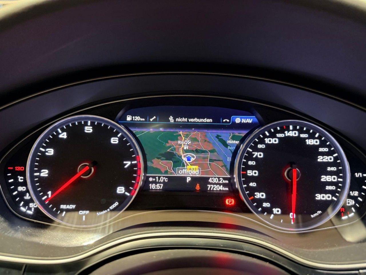 Audi A6 2.0TFSI Avant quattro AHK Tempo LED PANO
