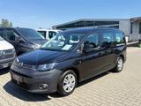 Volkswagen Caddy Kombi Maxi 2.0 TDI 4MOTION 7-Sitzer - Volkswagen Caddy Maxi: 4motion