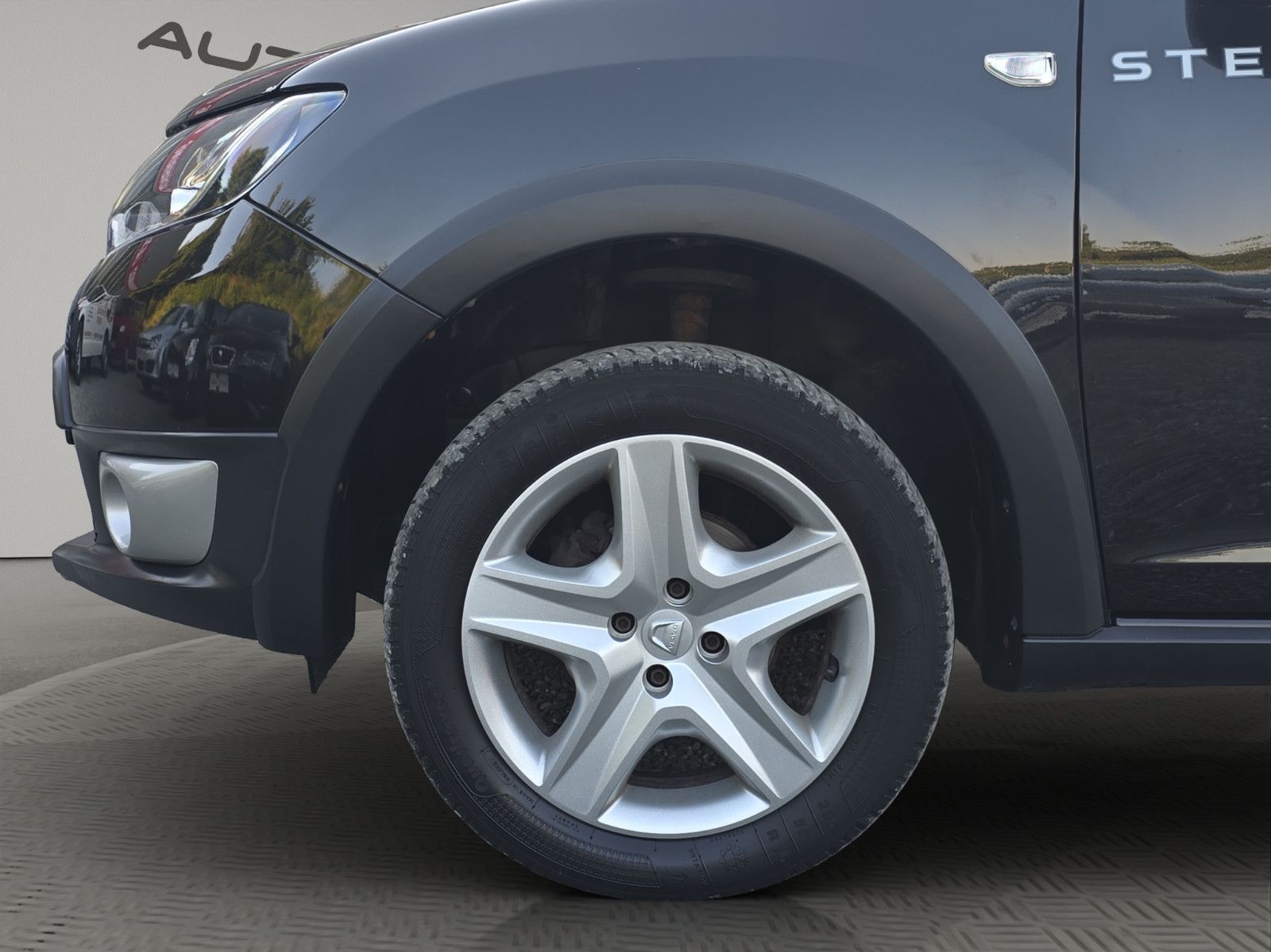 Fahrzeugabbildung Dacia Sandero II Stepway Prestige AHK KLIMA NAVI