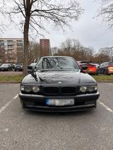 BMW E38 735 IL LANG Schwarz 2 - BMW 735 aus 1998