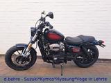 Hyosung GV125i S Aquila Evo ABS  Euro 5+ 2025 - HYOSUNG GV 125I S AQUILA EVO