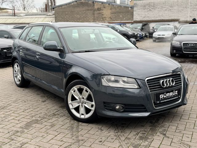 Audi A3 Sportback 2.0 TDI Ambition Navi*Eu5*Alu*