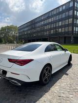 Mercedes-Benz CLA 200 d  Coupé - Mercedes-Benz CLA 200: Von Privat