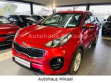 Kia Sportage Vision 2WD - Kia Sportage mit Diesel-Antrieb: Automatik