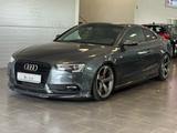 Audi A5 Coupe 1.8 S-Line ABT-Einzelstück/Flügeltür/19 - Audi: Grau, Teilleder