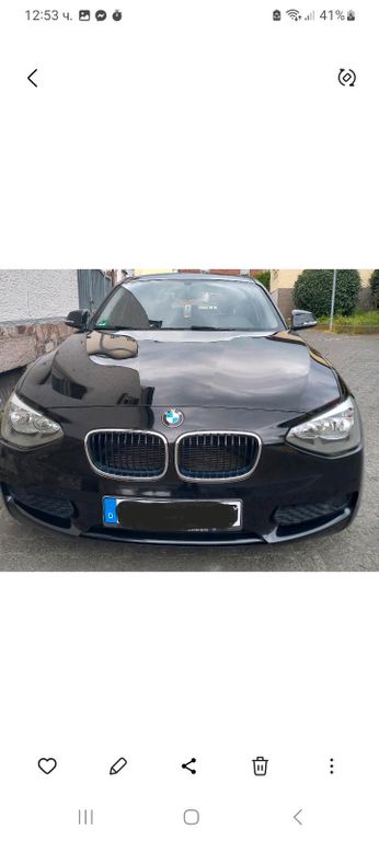 Image of BMW 116