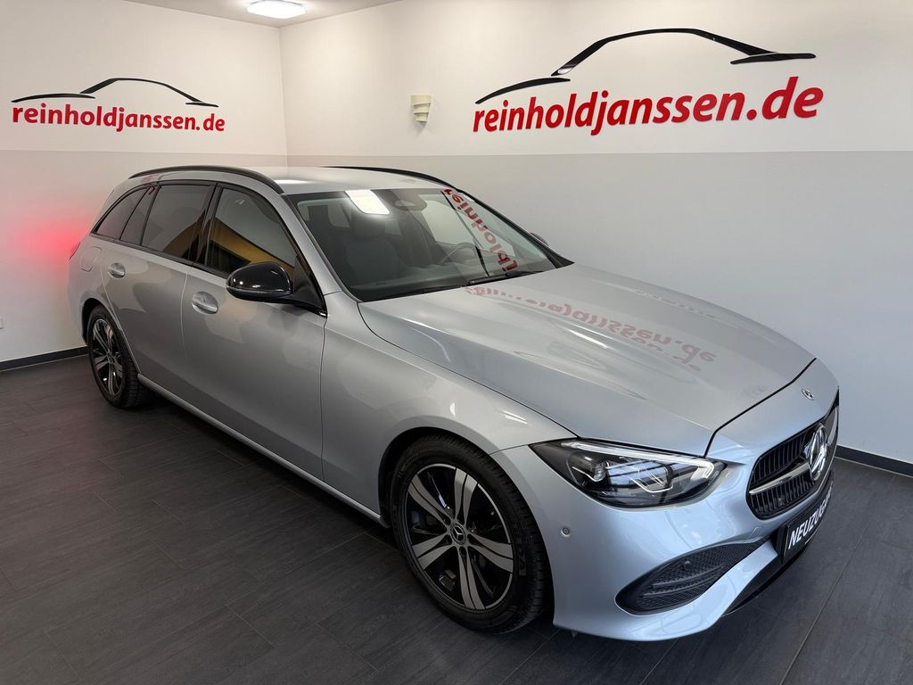 Image of Mercedes-Benz C 200